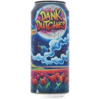 DankHouse Brewing Company Dank & Dutchies