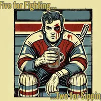 Twelve78 Brewing Company Five For Fighting...Two For Sipping