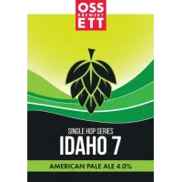 Ossett Brewery Single Hop Series - Idaho 7