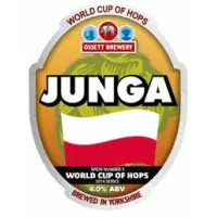 Ossett Brewery World Cup Of Hops - Junga
