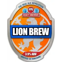 Ossett Brewery Lion Brew