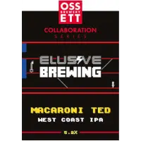 Ossett Brewery Macaroni Ted