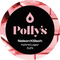 Polly's Brew Co. Nelson Kölsch