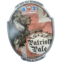 Ossett Brewery Patriot Pale