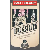 Ossett Brewery Quick Silver