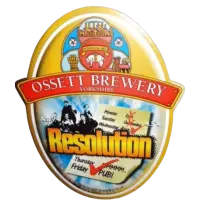 Ossett Brewery Resolution