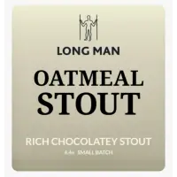 Long Man Brewery Oatmeal Stout