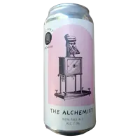 Factory Brewing The Alchemist