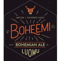 Hiisi Boheemi Bohemian Ale