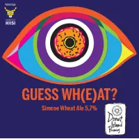 Donut Island Guess Wh(e)at?
