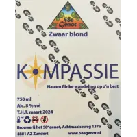 Brouwerij Het 58e Genot Kompassie