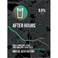 Bristol Beer Factory After Hours