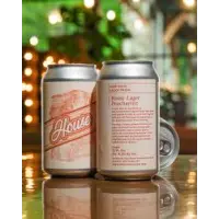 Tree House Brewing Company House Lager - Peacharine