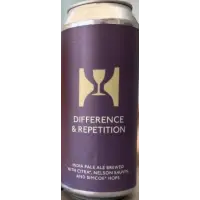 Hill Farmstead Brewery Difference & Repetition (Citra/Nelson Sauvin/Simcoe)