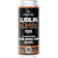 O'Hara's / Carlow Brewing Company Lublin to Dublin 2024: Nitro Coffee Stout