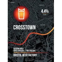 Bristol Beer Factory Crosstown