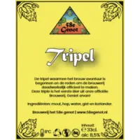 Brouwerij Het 58e Genot D'n Tripel