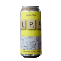 Brasserie Artisanale Gallicus I.P.A.  (I1P3A1)