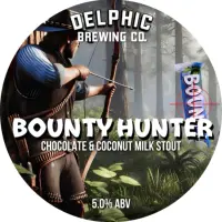 Delphic Brewing Co Bounty Hunter