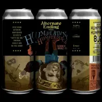 Alternate Ending Beer Company Humperdinck Humperdinck