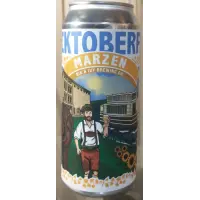 Nik & Ivy Brewing Company Locktoberfest