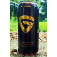 Goldfinger Brewing Company New Zealand Lager