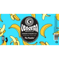 Obscura Brewing Company The Puddin'