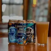 Pressure Drop Brewing Space Monkey Episode 9: Rise of Space Monkey
