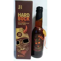 Browar Jedlinka HardBock Weizenbock, RIS & Bourbon Oak BA