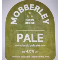 Mobberley Brewhouse (MBH) Pale