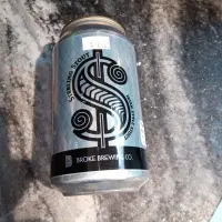 Broke Brewing Company Sterling Stout