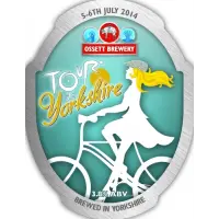 Ossett Brewery Tour De Yorkshire