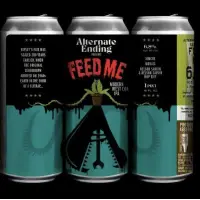 Alternate Ending Beer Company Feed Me (Nelson Sauvin Edition)