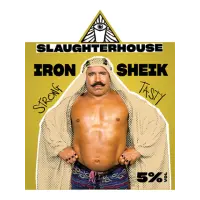 Slaughterhouse Brewery Iron Sheikh