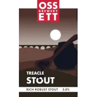 Ossett Brewery Treacle Stout