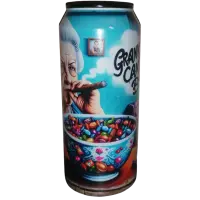 DankHouse Brewing Company Granny's Candy Bowl