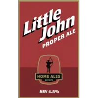 Home Ales Little John Proper Ale