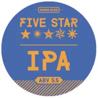 Home Ales Five Star IPA