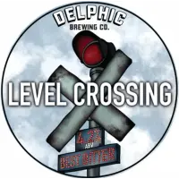 Delphic Brewing Co Level Crossing