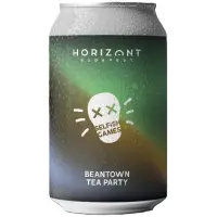 Horizont Brewing Selfish Games - Beantown Tea Party