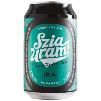 Prémium Magyar Sör (Szia Uram! / Frootie Sörmanufaktúra) Szia Uram! IPA