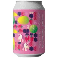 Horizont Brewing Sour Series 026 - Unicorn Magic - Sparkle Edition
