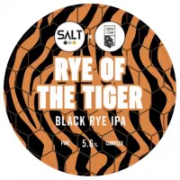 Salt Beer Factory Rye Of The Tiger