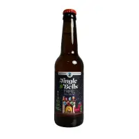 Brouwerij 't Meuleneind Jingle Bells Tripel