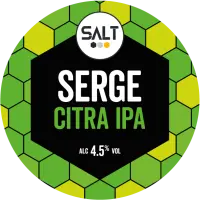 Salt Beer Factory Serge