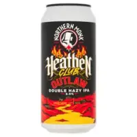 Northern Monk Brew Co. Heathen Club Outlaw