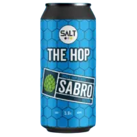 Salt Beer Factory The Hop! Single Hop Series - Sabro