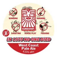Sureshot Brewing Company In 1975 No One Died