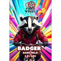 Fixed Wheel Brewery Badger