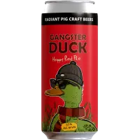 Radiant Pig Craft Beers Gangster Duck
